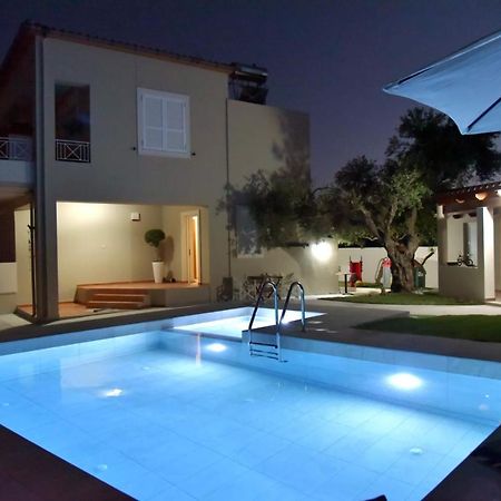 Villa Blue Vedere Gerani  Екстер'єр фото