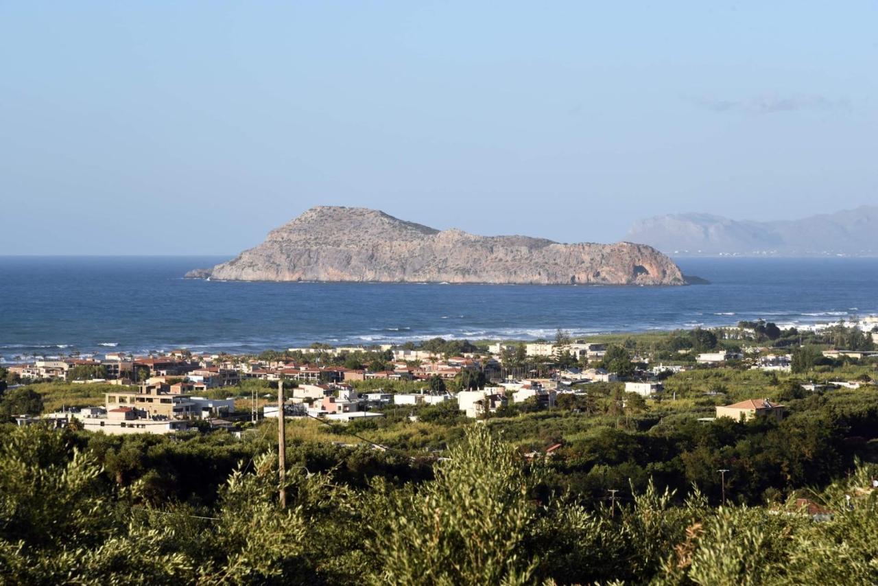 Villa Blue Vedere Gerani  Екстер'єр фото