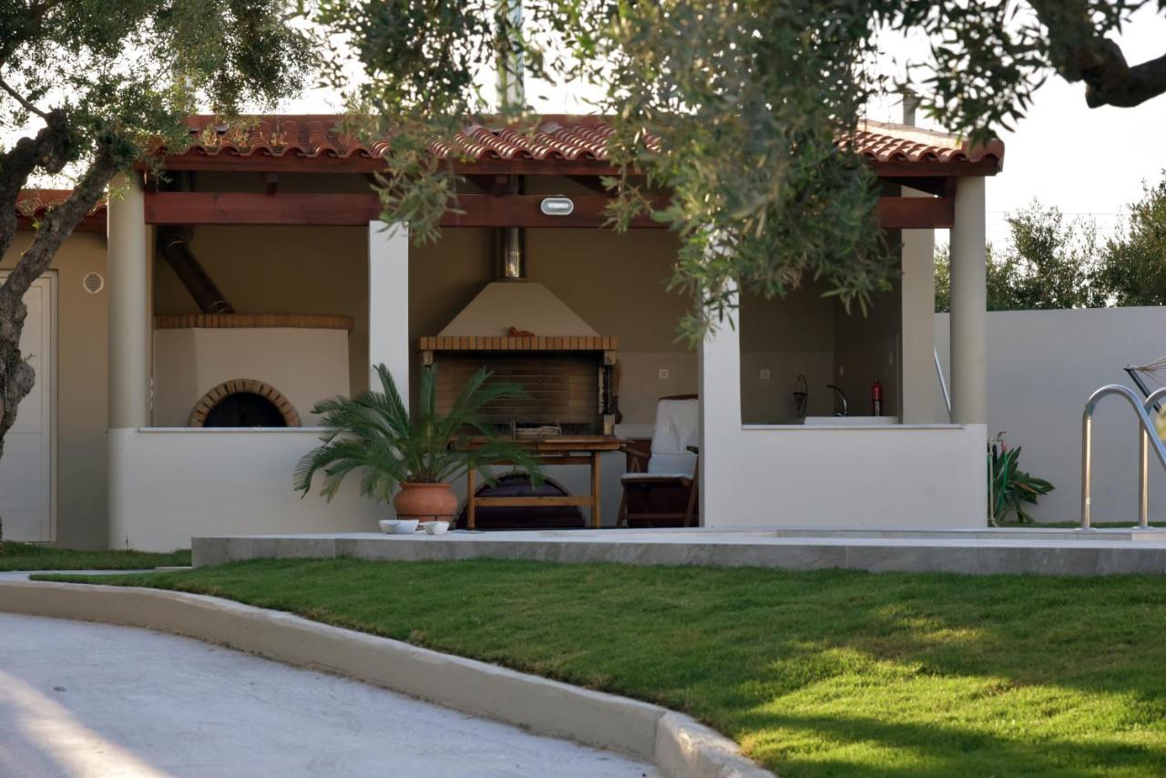 Villa Blue Vedere Gerani  Екстер'єр фото