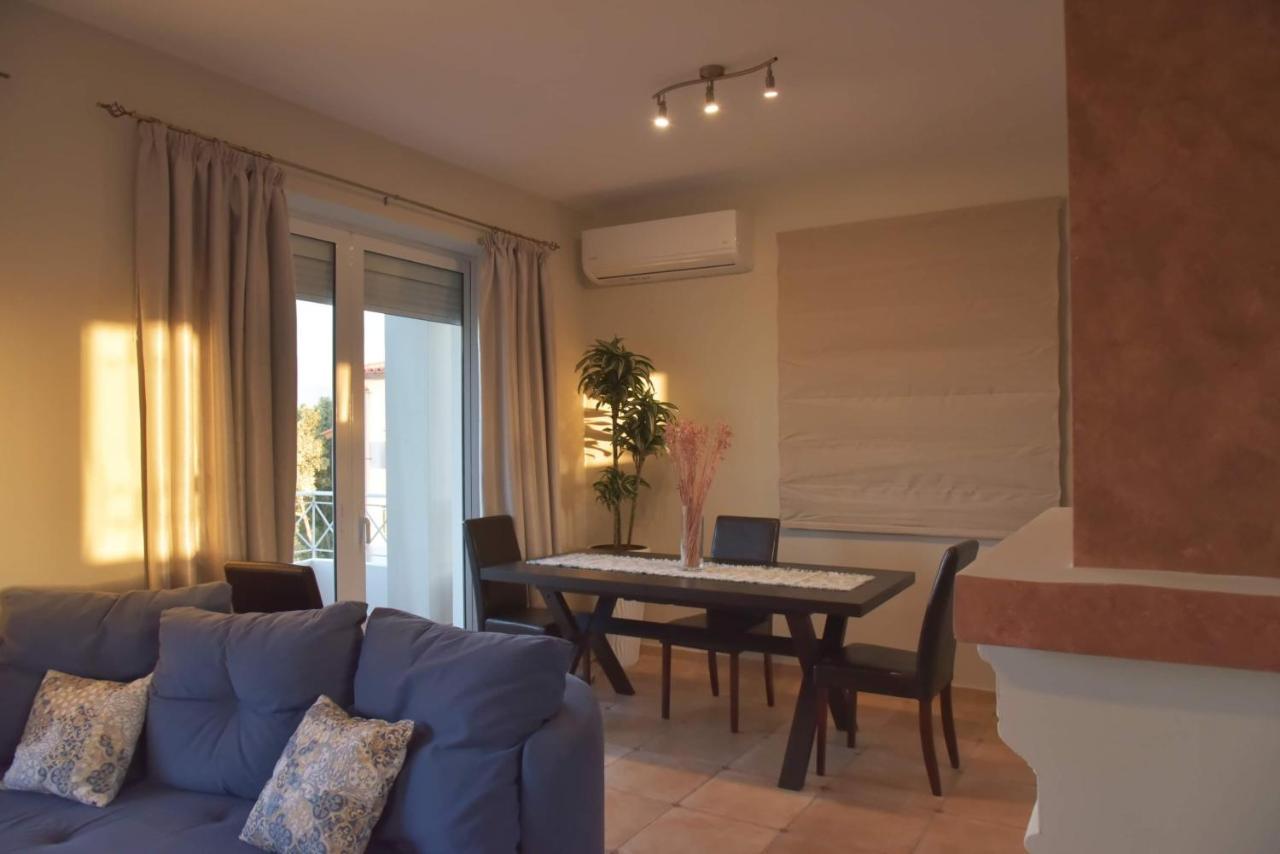 Villa Blue Vedere Gerani  Екстер'єр фото